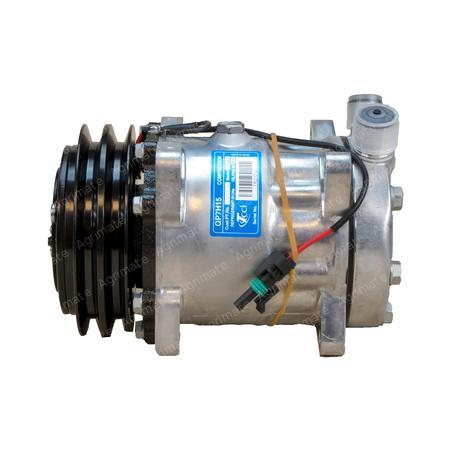 AIR CONDITIONING COMPRESSOR
240 CC - Ø 132 MM - 12V