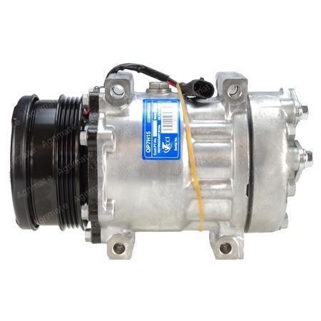 AIR CONDITIONING COMPRESSOR
200 CC - Ø 112 MM - 12V