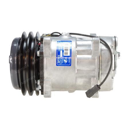 AIR CONDITIONING COMPRESSOR
190 CC - Ø 140 MM - 12V