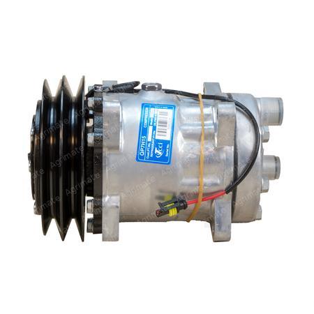 AIR CONDITIONING COMPRESSOR
210 CC - Ø 142/150 MM - 12V