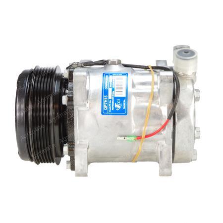 AIR CONDITIONING COMPRESSOR
200 CC - Ø 119 MM - 12V