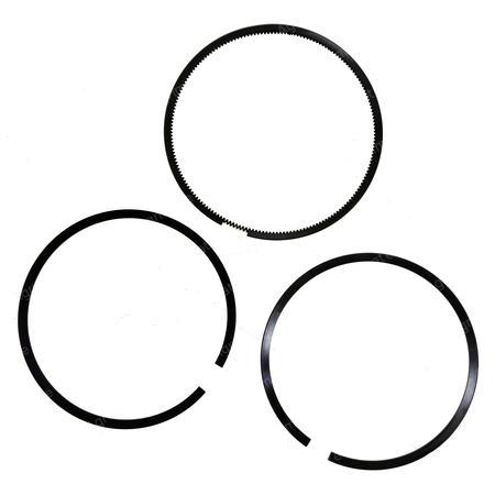 PISTON RING SET
STD