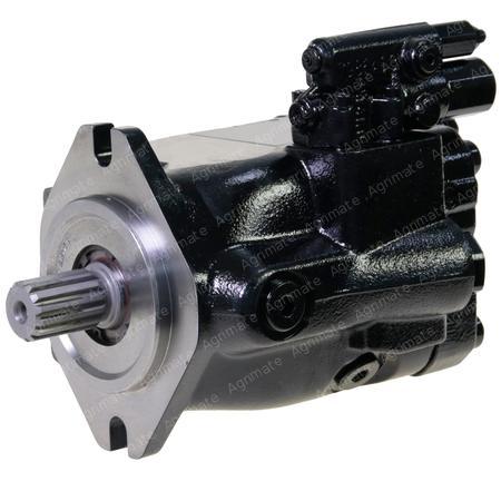 PISTON PUMP