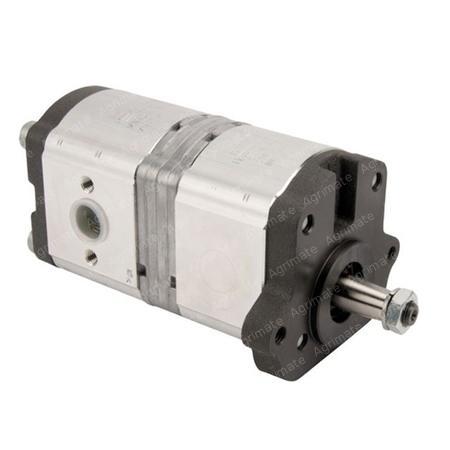 HYDRAULIC PUMP