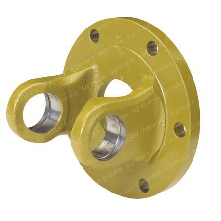 STANDARD YOKE WITH FLANGE
6 x 8.2 - Ø 100 - W2400