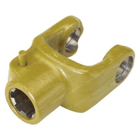 STANDARD YOKE PUSH BUTTON
21 x 25(6) - 22 x 55 - W2100