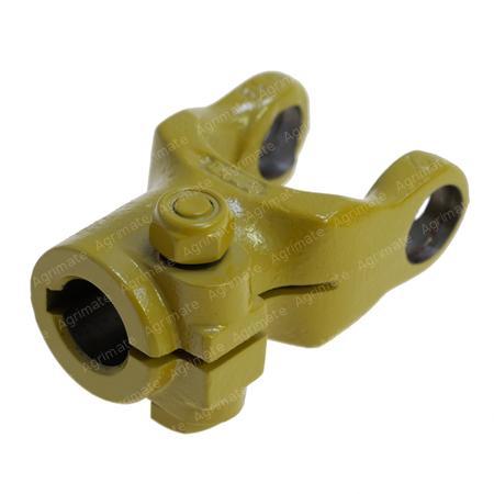 STANDARD YOKE CLAMP BOLT ON SHAFT
Ø 30 - 24 x 61 - W2200