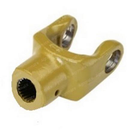 SPECIAL YOKE KEMPER
(36 x 40 -20) L = 126 mm - 32 x 76 - W2400
