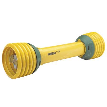 P-LINE DRIVE SHAF WITHOUT OUTDOOR YOKE
P700 L = 1210 - S5H/S6