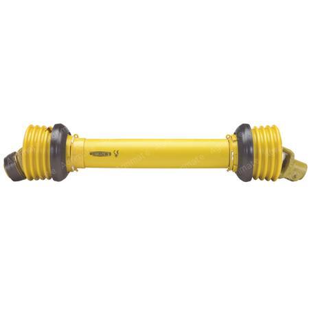 STANDARD DRIVE SHAF W2100 L = 0860
1 3/8''(6) x 1 3/8''(6) - Ooc/Oa