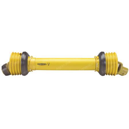 ECOLINE DRIVE SHAF W400E L = 0860
1'' 3/8-6Z x 1'' 3/8-6Z - 1b/2a