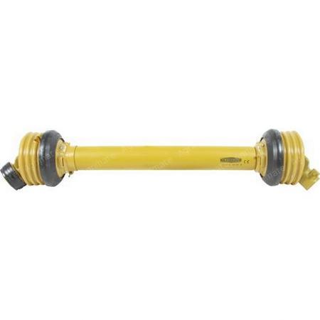STANDARD DRIVE SHAF W2400 L = 1010
1'' 3/8-6Z x 1'' 3/8-6Z - 1b/2a