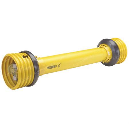 STANDARD DRIVE SHAF WITHOUT OUTDOOR YOKE
W2500 - L1210 - S4LH/S5