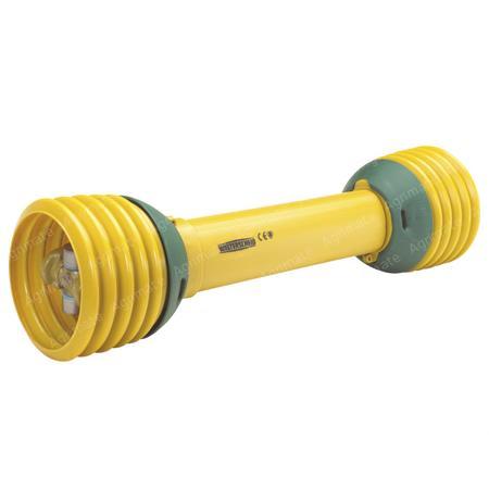 P-LINE DRIVE SHAF WITHOUT OUTDOOR YOKE
P500 L = 1210 - S4LH/S5