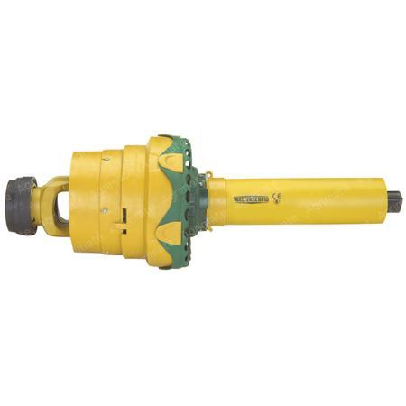 STANDARD HALF DRIVE SHAF WITH ANGLE W2380 L = 1125
1'' 3/8-6Z - 80° x 1bGA