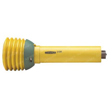 P-LINE HALF DRIVE SHAF WITHOUT OUTDOOR YOKE
P500 L = 1116 - S4LH