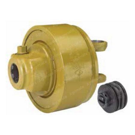 CAM CLUTCH
1'' 3/4-6Z - 200 daNm - K64/22R - 36 x 89 - W2500