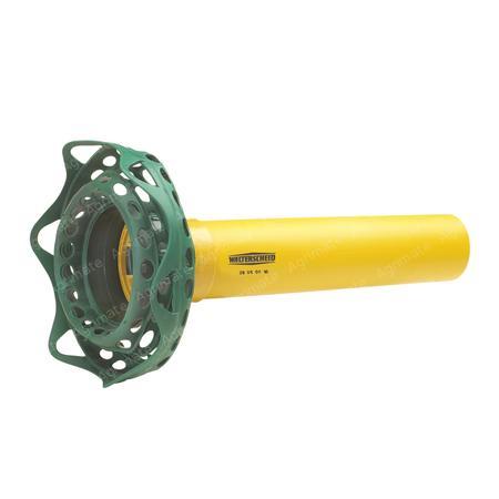 HALF OUTER PROTECTION P-LINE WIDE ANGLE
SPF25/SPGF20 - Ø 92 - L = 1000 - P480/580