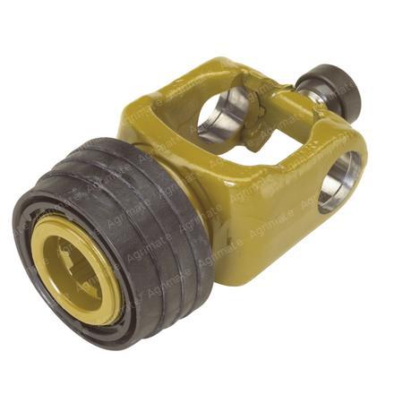 WIDE-ANGLE YOKE AUTOMATIC QUICK RELEASE
1 3/4''(20) - 36 x 89/32 x 106 - P580