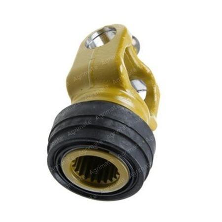 WIDE-ANGLE YOKE AUTOMATIC QUICK RELEASE
1 3/4''(20) - 32 x 76/27 x 94 - W2480