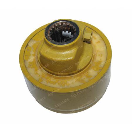 CAM CLUTCH WITH FLANGE
1'' 3/4-20Z - 400 daNm - EK64/24R - TK138