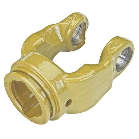 STANDARD YOKE FOR TUBE WITH RECESS
(48 x 57.5) 2a - 32 x 76 - W2400