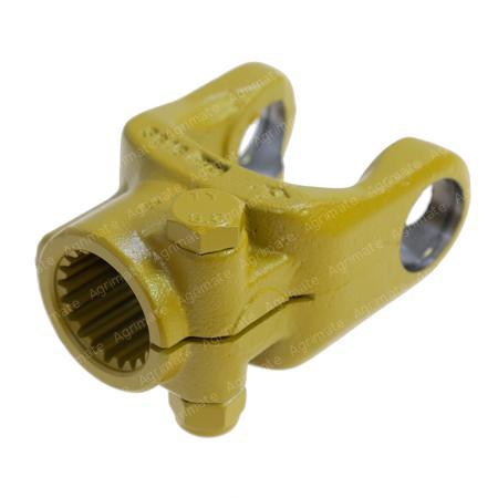 STANDARD YOKE CLAMP BOLT ON SHAFT
1'' 3/4-20Z - 36 x 89 - W2500