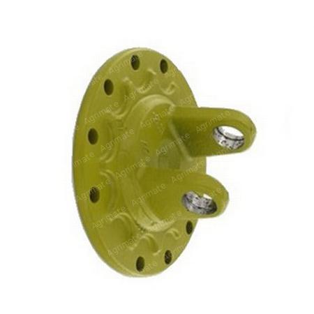 Yoke with flange
10 x 12.5 mm - TK 167 - W2500