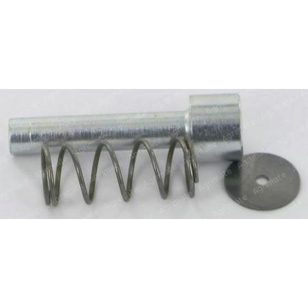 DISCONNECTION PIN
L 54.5 mm - Ø 1'' 3/4