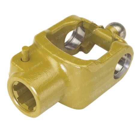 WIDE-ANGLE YOKE PUSH BUTTON
1 3/8''(6) - 32 x 76/27 x 94 - W2480