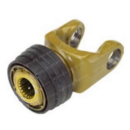 STANDARD YOKE AUTOMATIC QUICK RELEASE
1'' 3/4-20Z - 27 x 75 - W2300