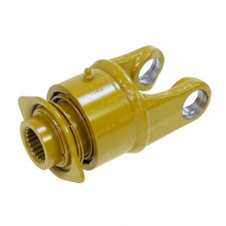 FREE WHEEL TURNING LEFT
1'' 3/8-6Z - 24 x 61 - W2200
