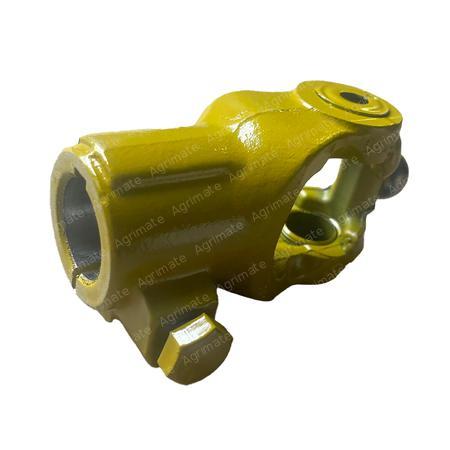 WIDE-ANGLE YOKE CLAMP BOLT ON SHAFT
Ø 30 - 24 x 61/22 x 76 - W2280