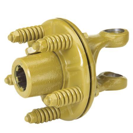 DISC FRICTION CLUTCH WITH SPRINGS
1'' 3/8-6Z - 40 daNm - K94/1 - 22 x 55
