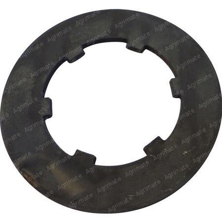Drive plate
160.5 x 88.3 x 6 mm