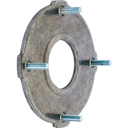Pressure plate
4 x M8 x 35 - TK 134.5