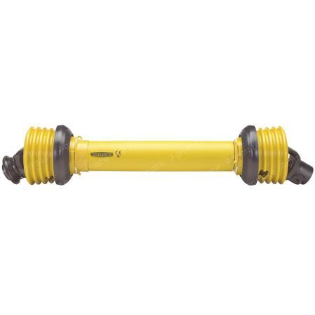 ECOLINE DRIVE SHAF W300E L = 1210
1'' 3/8-6Z x 1'' 3/8-6Z - Ov/1