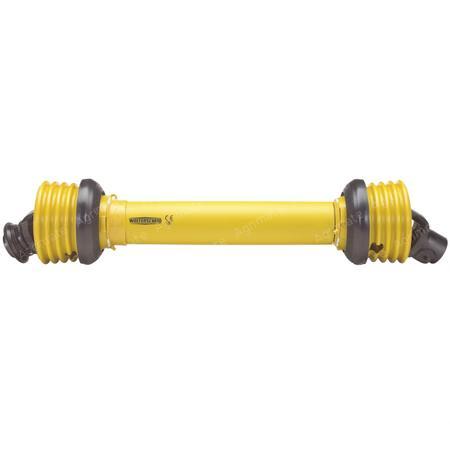 ECOLINE DRIVE SHAF W300E L = 0860
1'' 3/8-6Z x 1'' 3/8-6Z - Ov/1