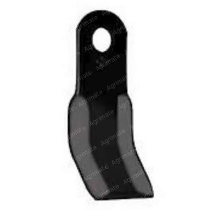 KNIFE Y
210 x 60 x 8 mm - Ø 25.5 mm