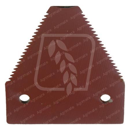KNIFE SECTION
83 X 76 MM - 1 PCS - UPPER