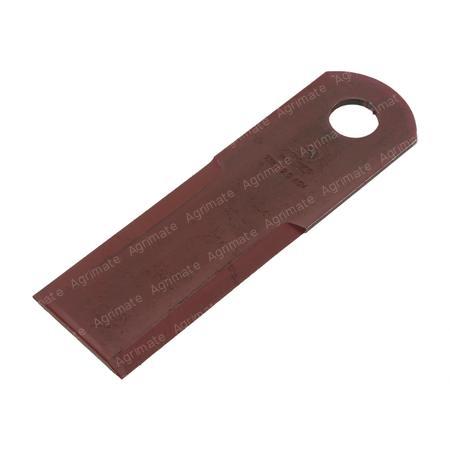 STRAW CHOPPER KNIFE
173 x 50 x 4 mm - Ø 20.1 mm - 1 PC