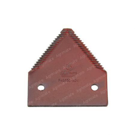 KNIFE SECTION
83 X 76 MM - UPPER - 1 PC