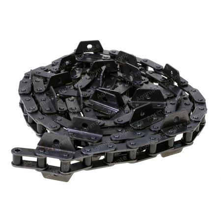 CONVEYOR CHAIN ​​+ LINK
38.4VB - 108 LINKS / 36 ATTACHMENTS-4147 mm