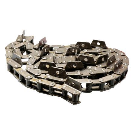 CONVEYOR CHAIN
38.4VB - 107 LINKS / 18 ATTACHMENTS-4109 mm