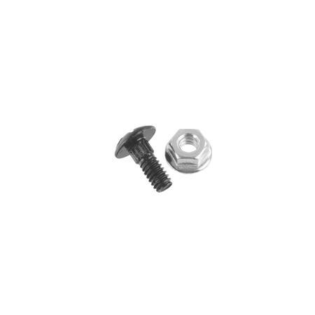 BOLT WITH NUT
1/4 x 16 mm - 50 PCS
