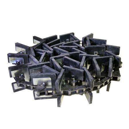ELEVATOR CHAIN CPL.
134 LINKS - 33 FIXING - 5146 MM
