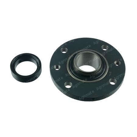 HOUSING WITH BEARING
JHB Ø 45 MM