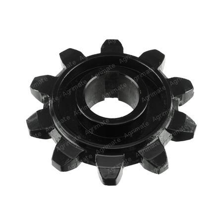 FEEDER SPROCKET
Z=10 - Ø 46 MM
