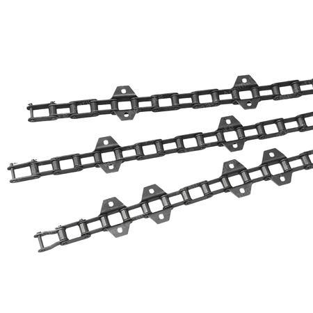 CONVEYOR CHAIN
CA550H - 101 LINKS - 16/32 FIXING - 4181 MM
