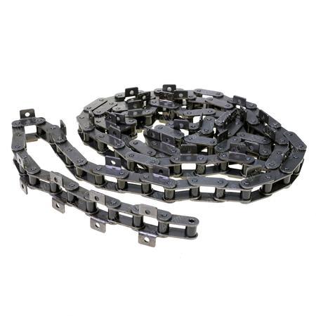 CONVEYOR CHAIN
CA550V - 101 LINKS - 17 FIXING - 4181 MM